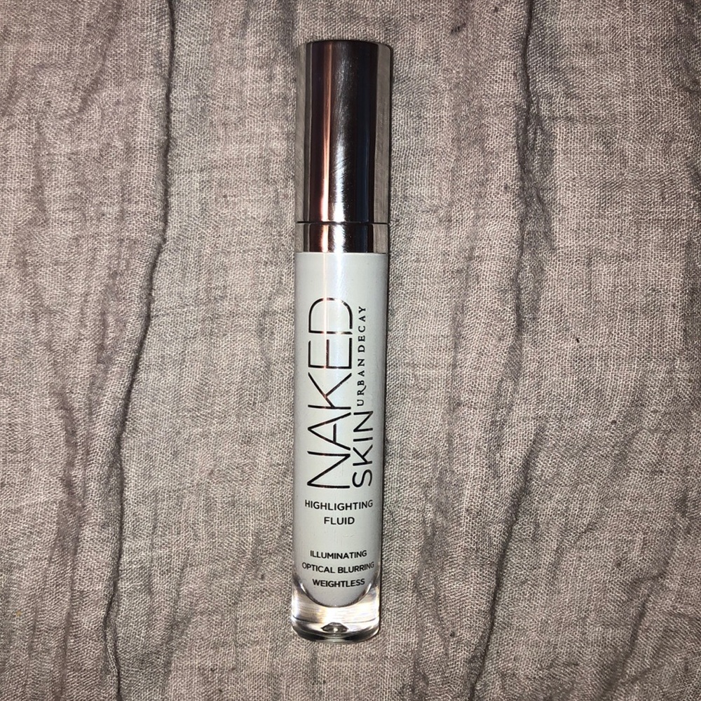 Urban Decay liquid highlighter